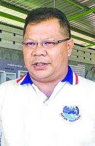 นายณรงค์ฤทธิ์-ทุ่งปรือ-ผู้อำนวยการอุทยานธรณีสตูล