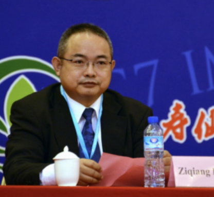 Mr. Liu Zi Qiang